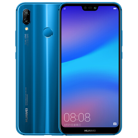 華為 HUAWEI nova 3e 租期3天